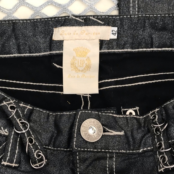 Special Design Jeans - Picture 3 of 6